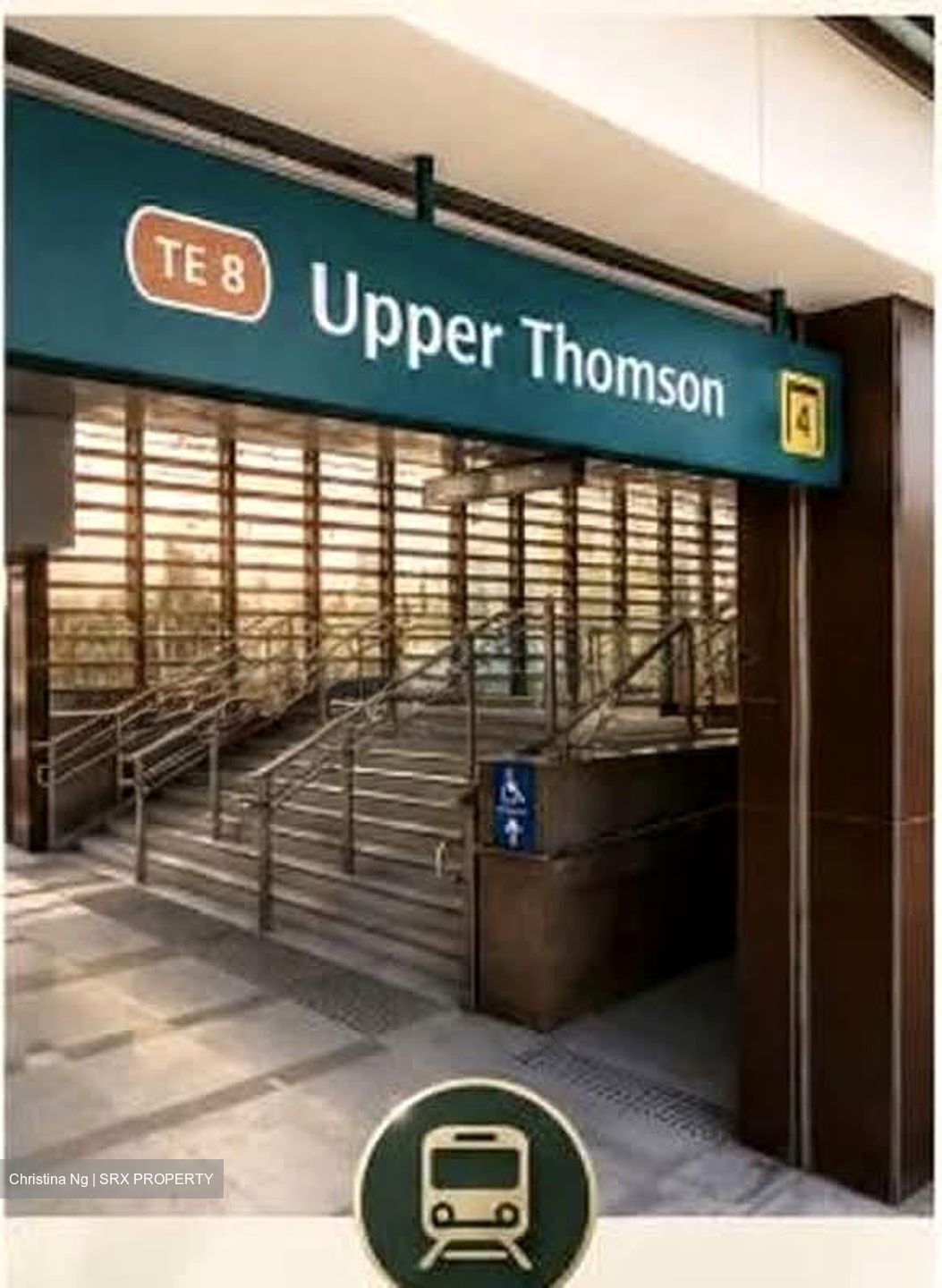 Thomson View Condominium (D20), Condominium #600263001